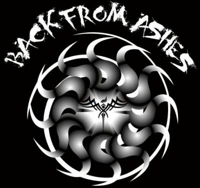 logo Back From Ashes